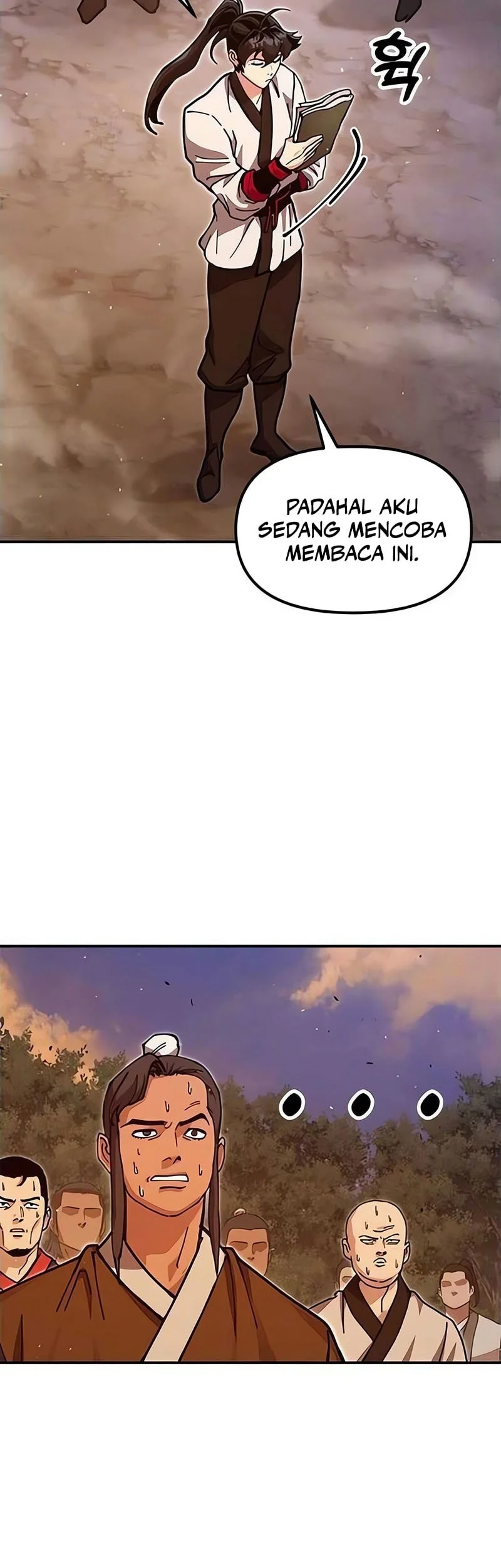 Chronicles of the Lazy Sovereign Chapter 40 - halaman 59