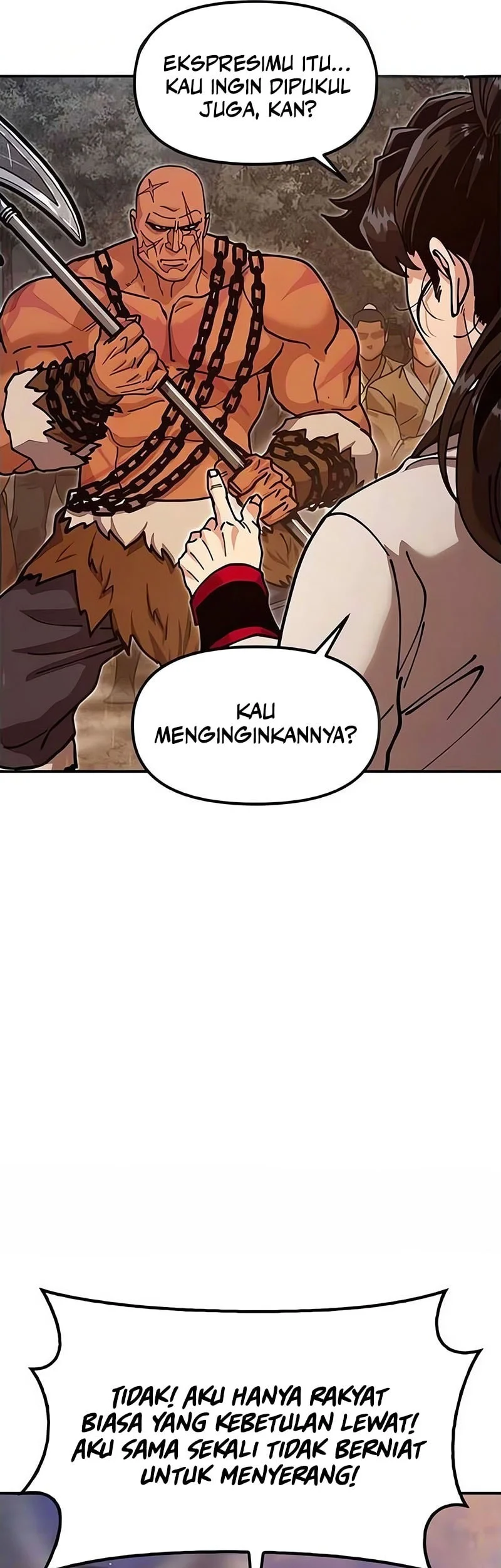 Chronicles of the Lazy Sovereign Chapter 40 - halaman 70