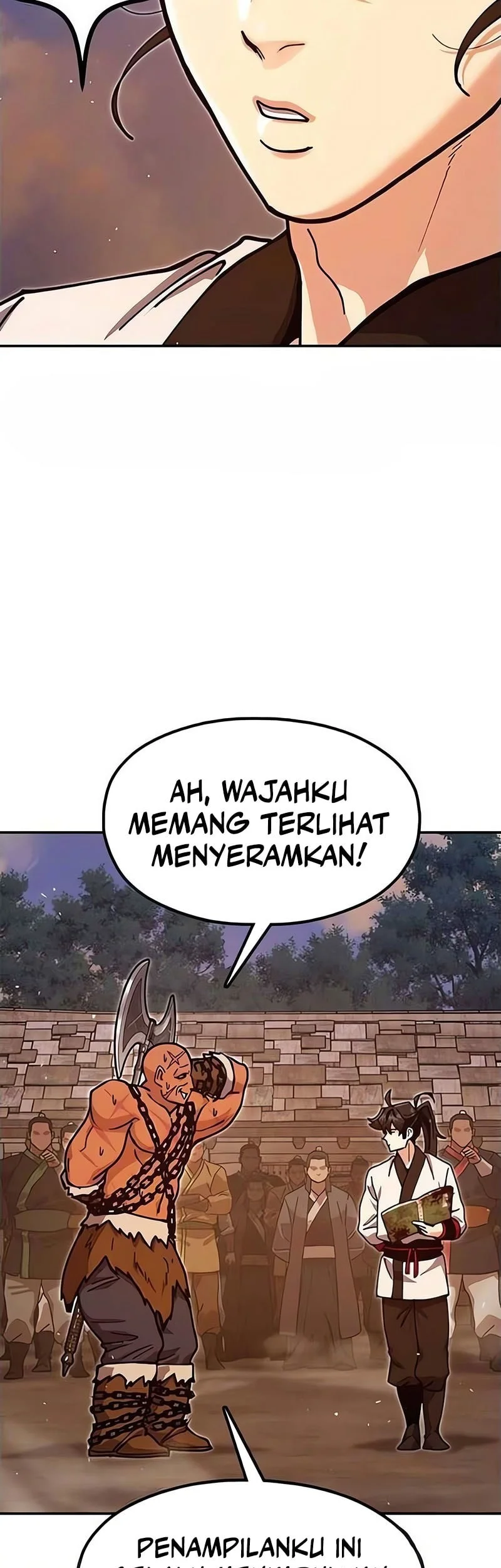 Chronicles of the Lazy Sovereign Chapter 40 - halaman 72