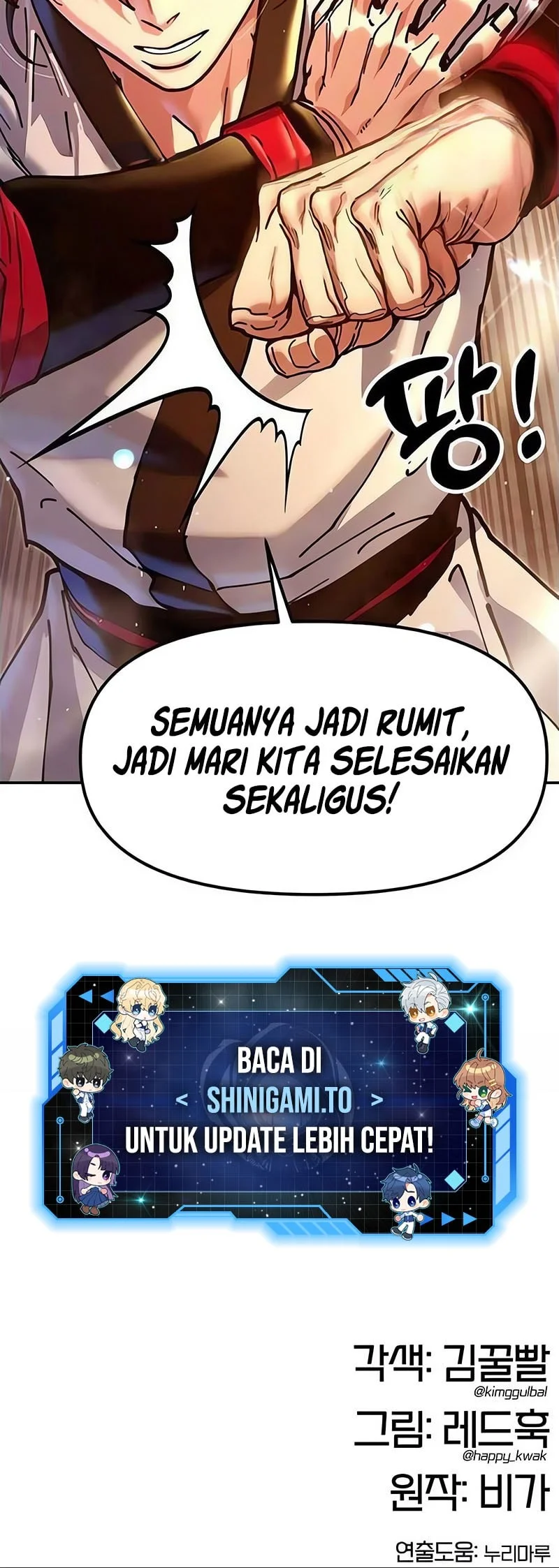 Chronicles of the Lazy Sovereign Chapter 40 - halaman 76