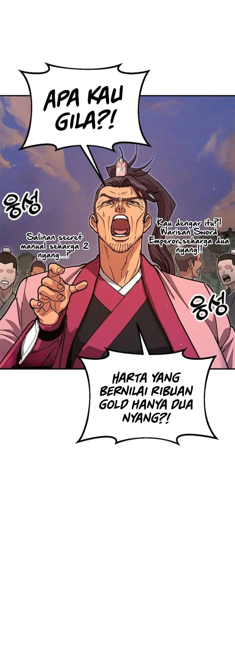 Chronicles of the Lazy Sovereign Chapter 41 - halaman 17