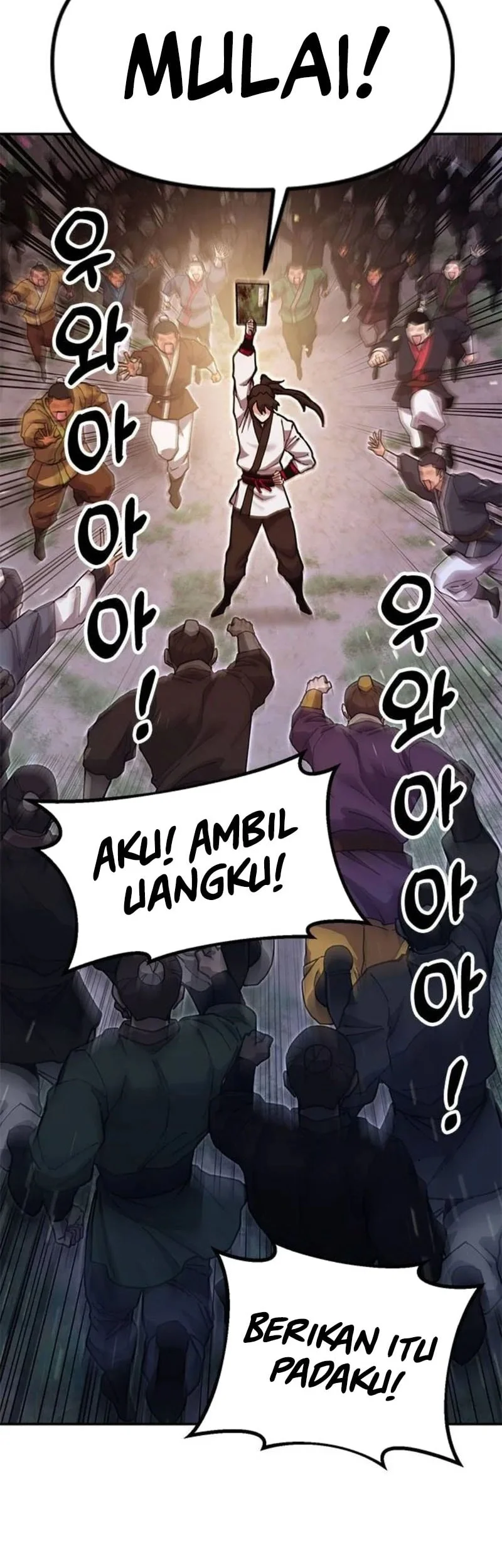 Chronicles of the Lazy Sovereign Chapter 41 - halaman 19