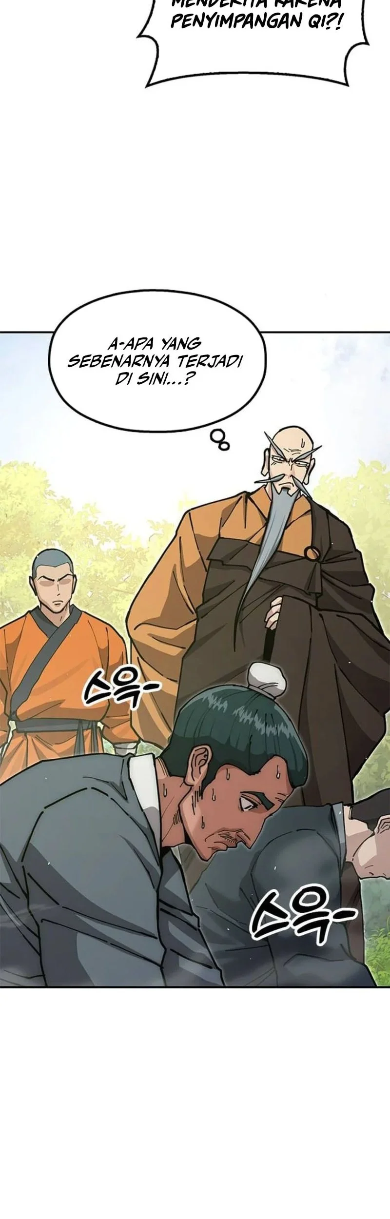 Chronicles of the Lazy Sovereign Chapter 41 - halaman 29