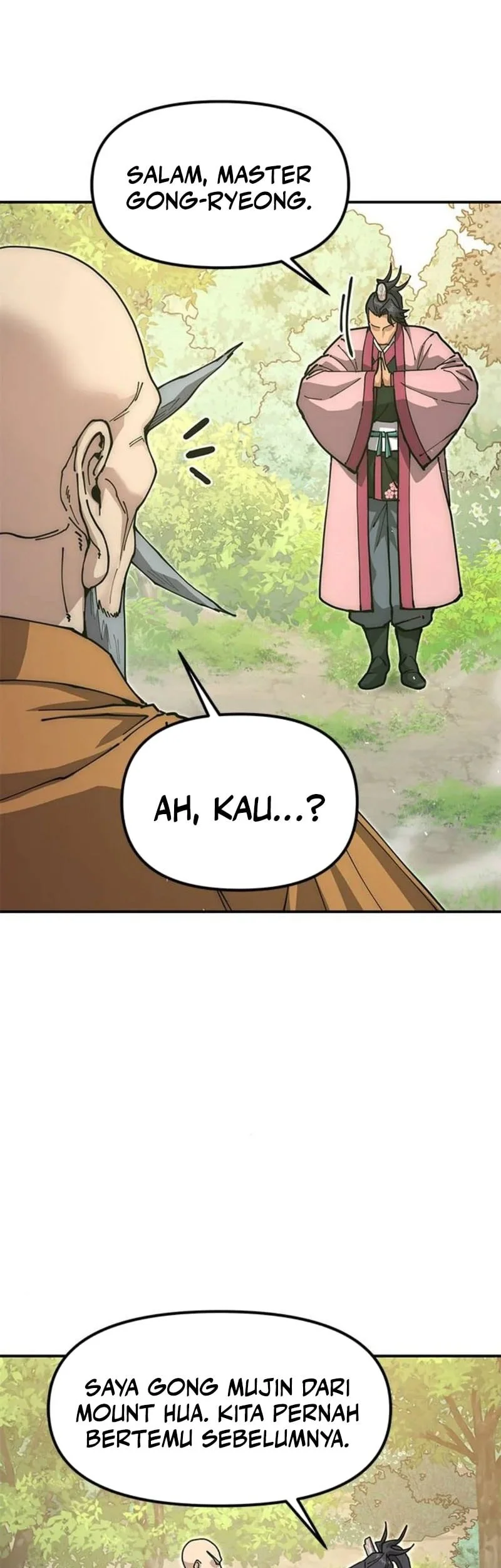 Chronicles of the Lazy Sovereign Chapter 41 - halaman 30
