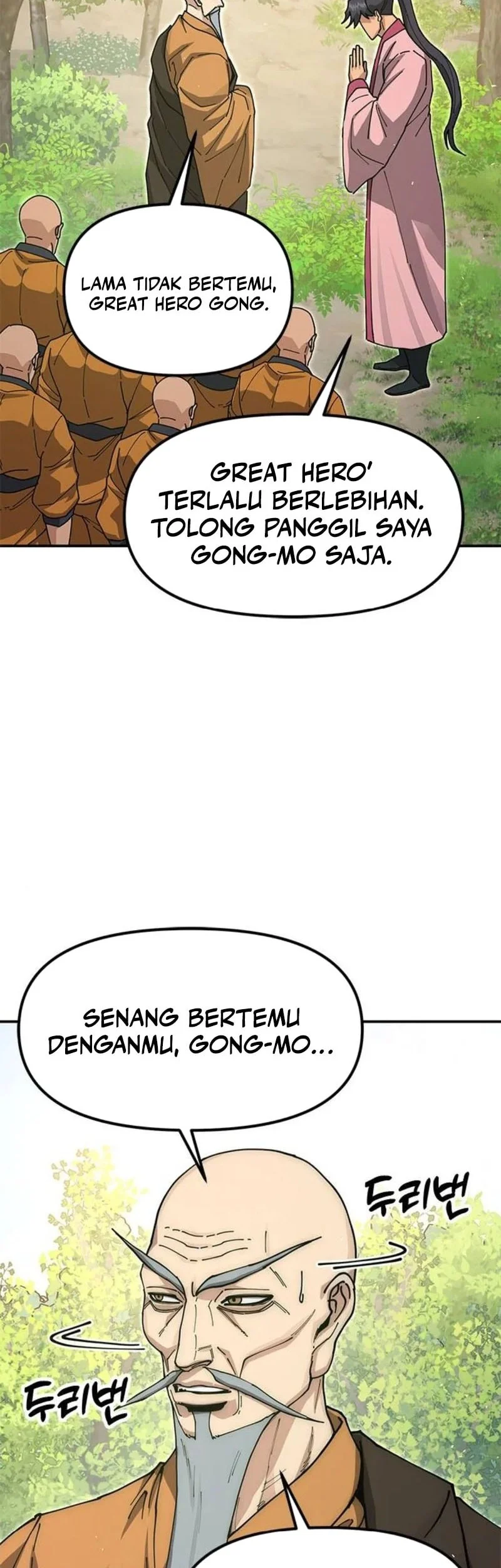 Chronicles of the Lazy Sovereign Chapter 41 - halaman 31