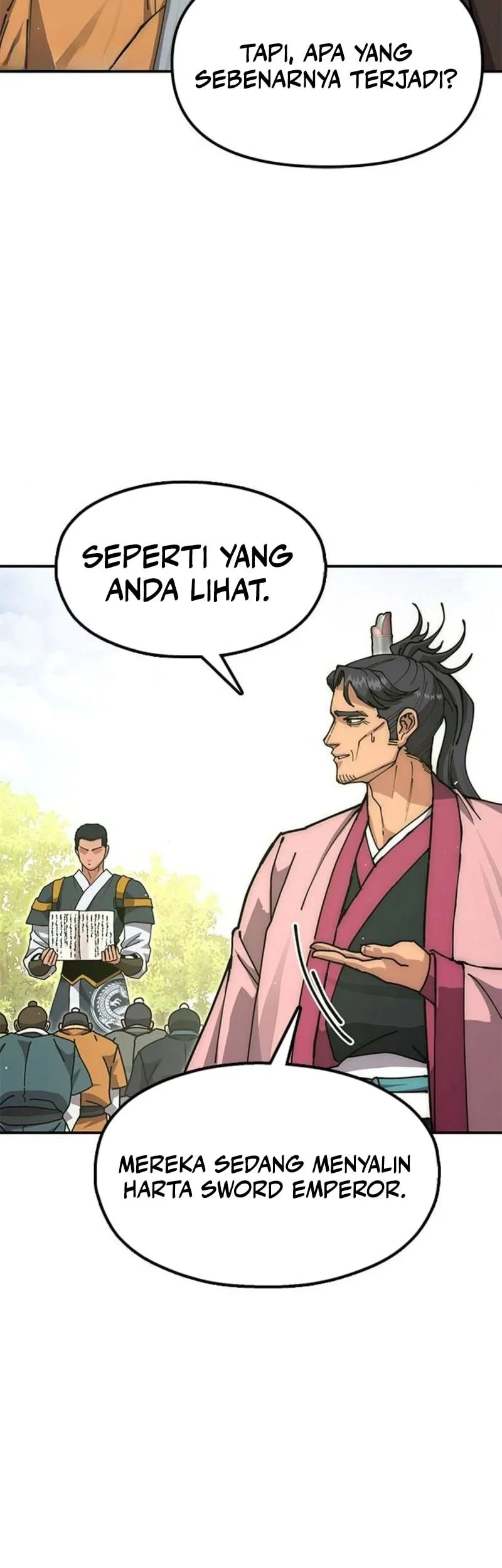 Chronicles of the Lazy Sovereign Chapter 41 - halaman 32