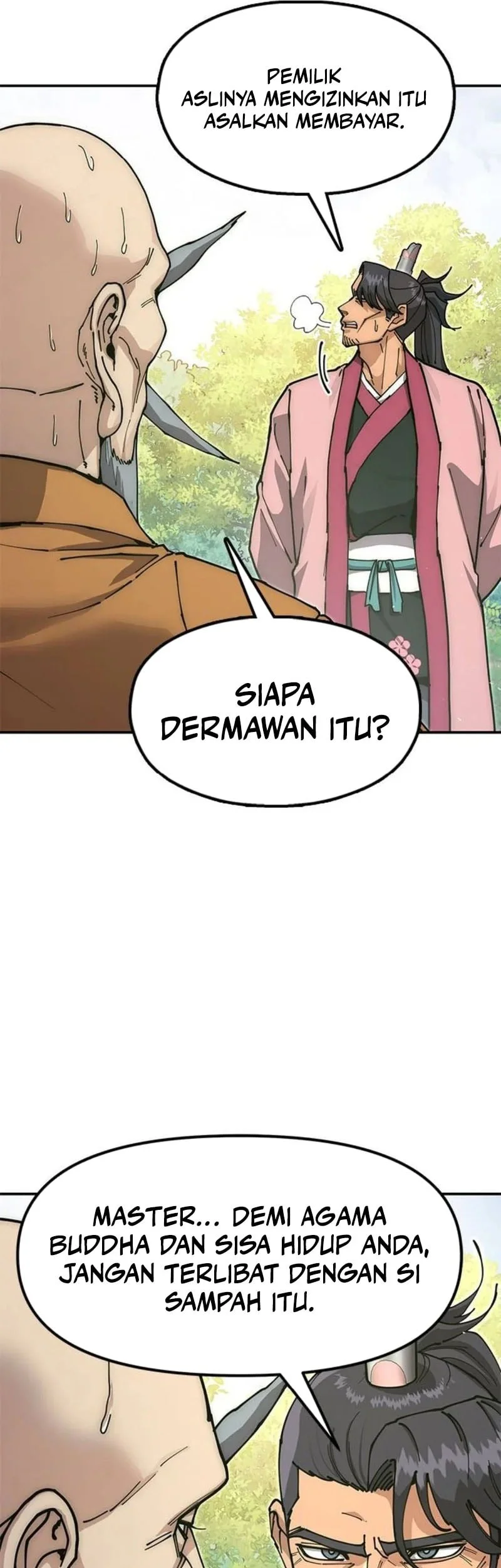 Chronicles of the Lazy Sovereign Chapter 41 - halaman 34