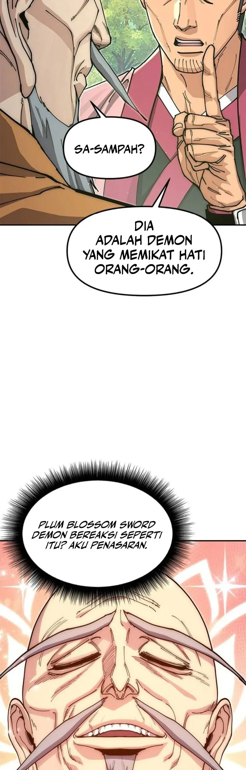 Chronicles of the Lazy Sovereign Chapter 41 - halaman 35