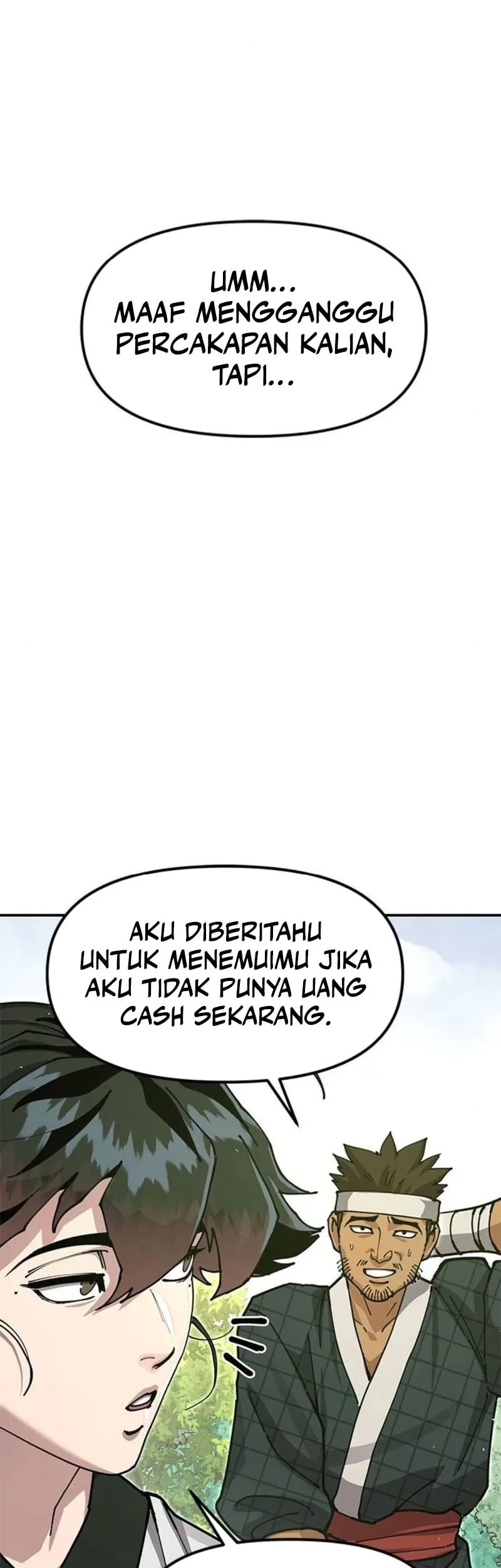 Chronicles of the Lazy Sovereign Chapter 41 - halaman 47