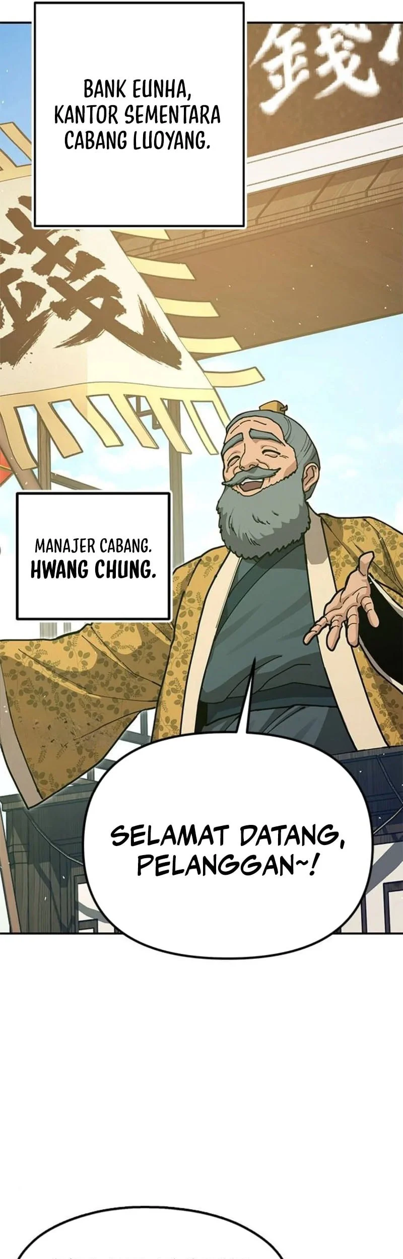 Chronicles of the Lazy Sovereign Chapter 41 - halaman 50
