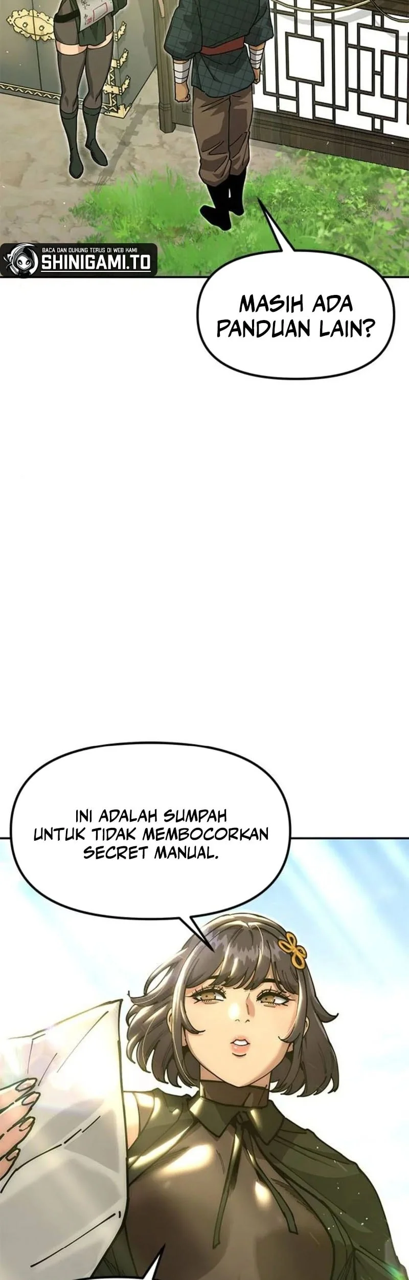 Chronicles of the Lazy Sovereign Chapter 41 - halaman 56