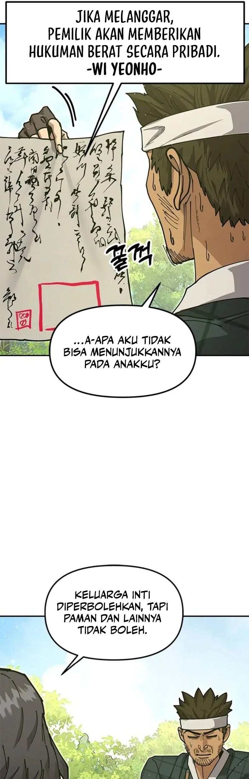 Chronicles of the Lazy Sovereign Chapter 41 - halaman 58