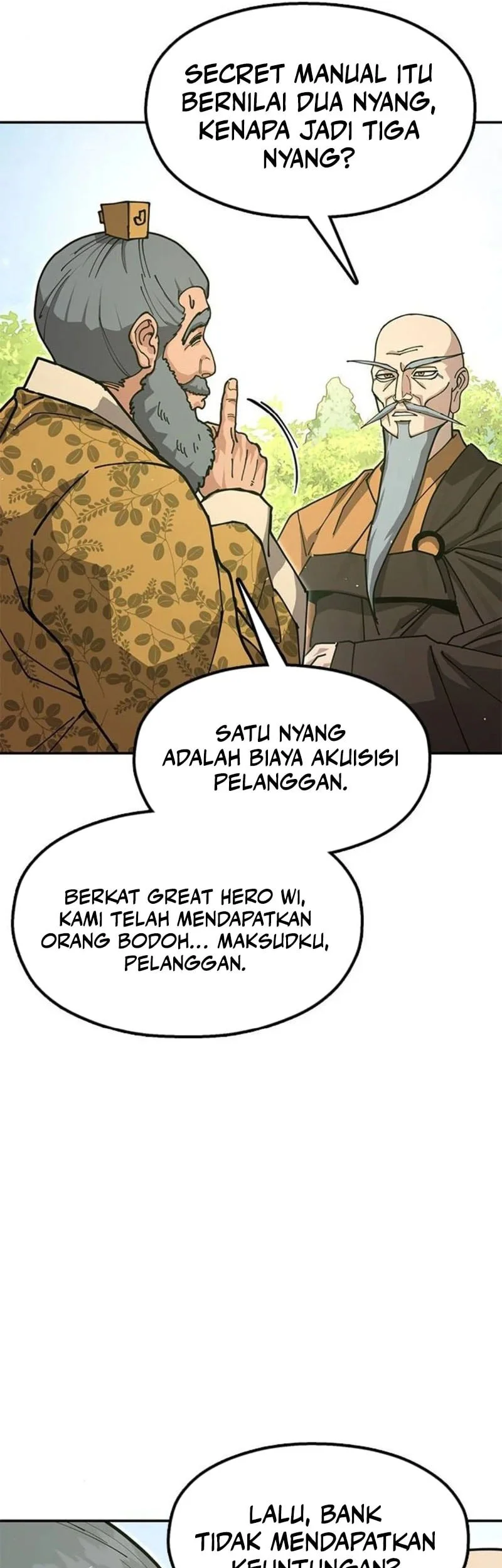 Chronicles of the Lazy Sovereign Chapter 41 - halaman 62