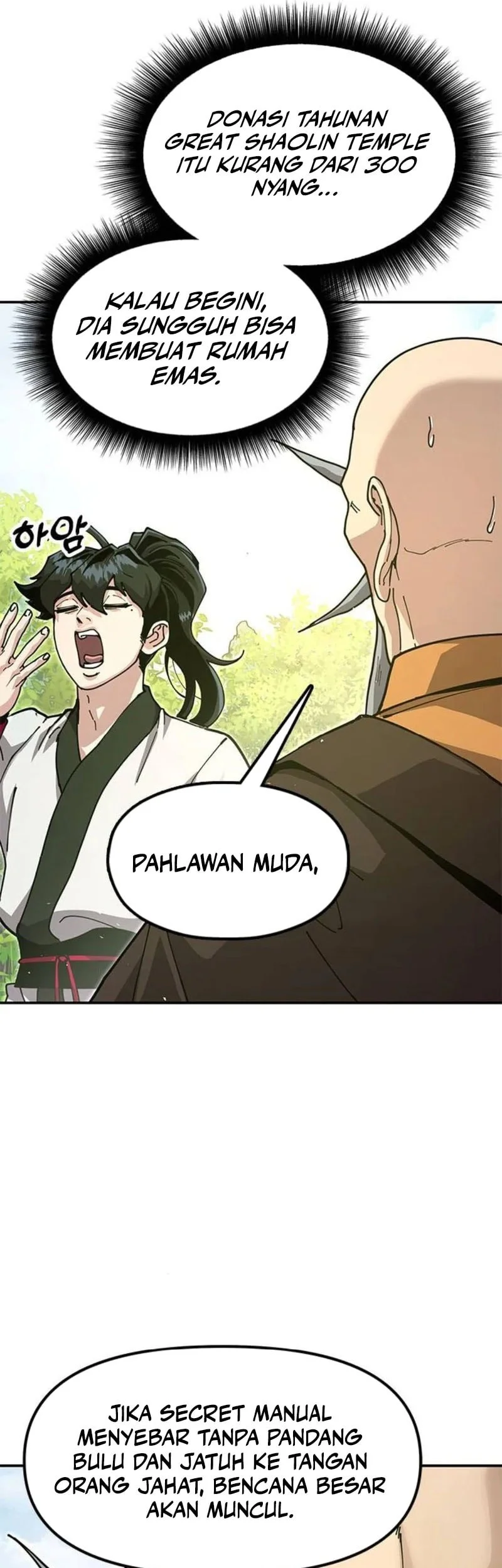 Chronicles of the Lazy Sovereign Chapter 41 - halaman 70