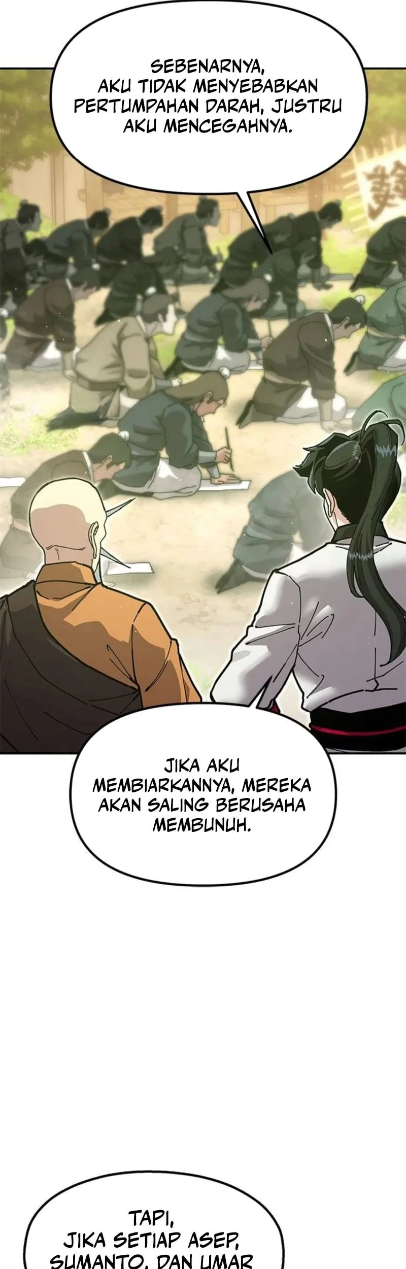 Chronicles of the Lazy Sovereign Chapter 41 - halaman 74