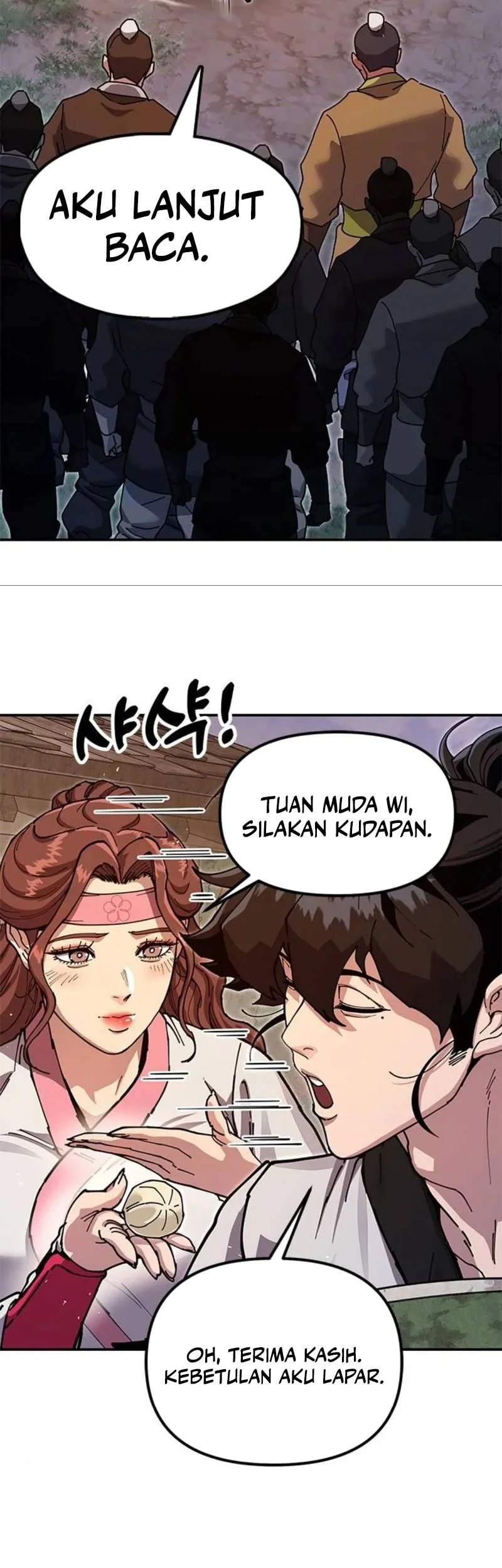 Chronicles of the Lazy Sovereign Chapter 41 - halaman 8