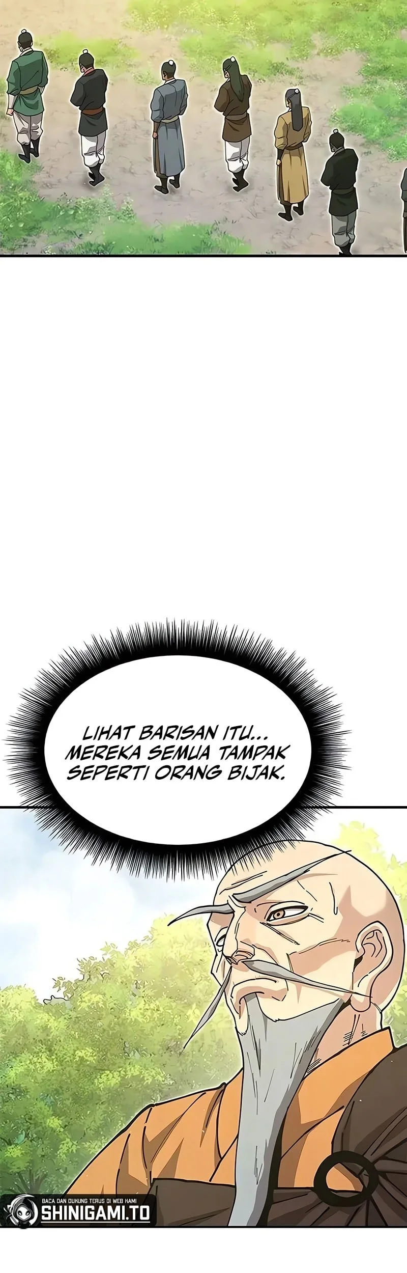 Chronicles of the Lazy Sovereign Chapter 42 - halaman 10