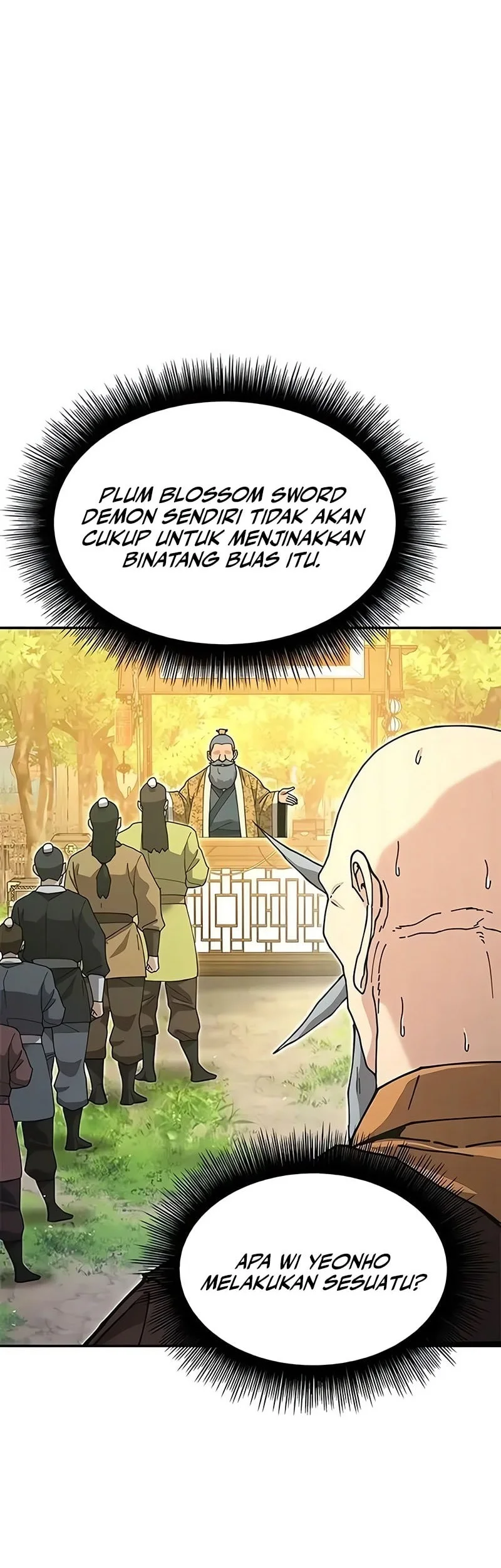 Chronicles of the Lazy Sovereign Chapter 42 - halaman 11