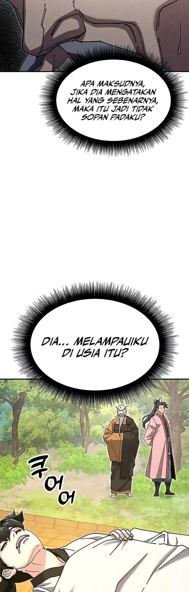 Chronicles of the Lazy Sovereign Chapter 42 - halaman 15