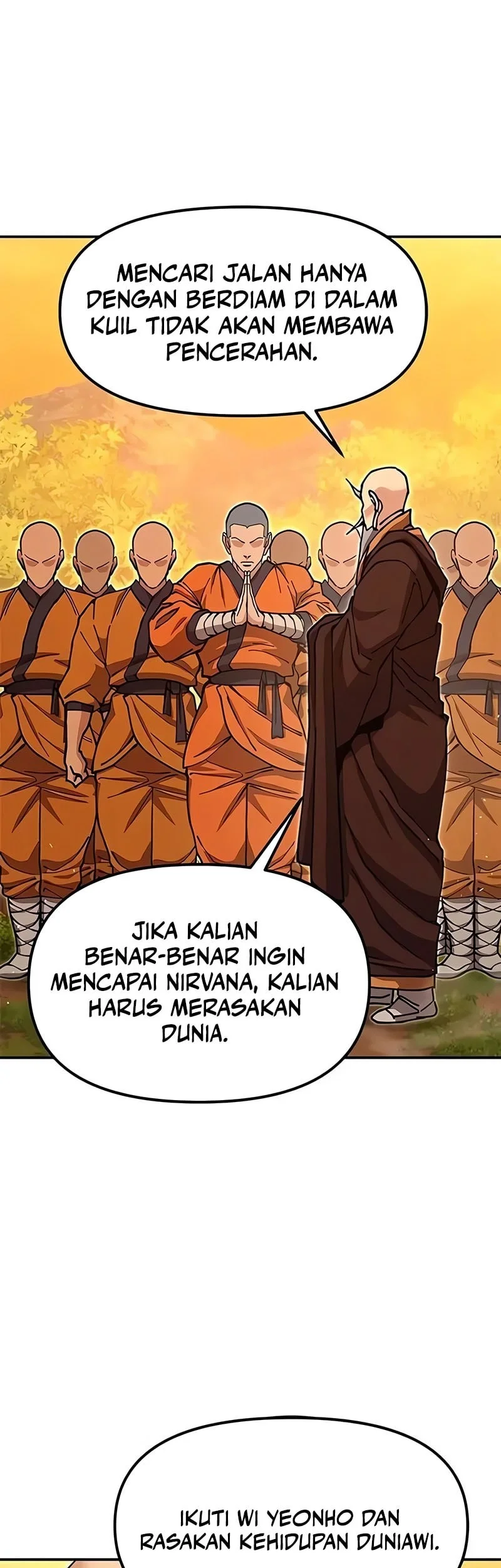 Chronicles of the Lazy Sovereign Chapter 42 - halaman 20