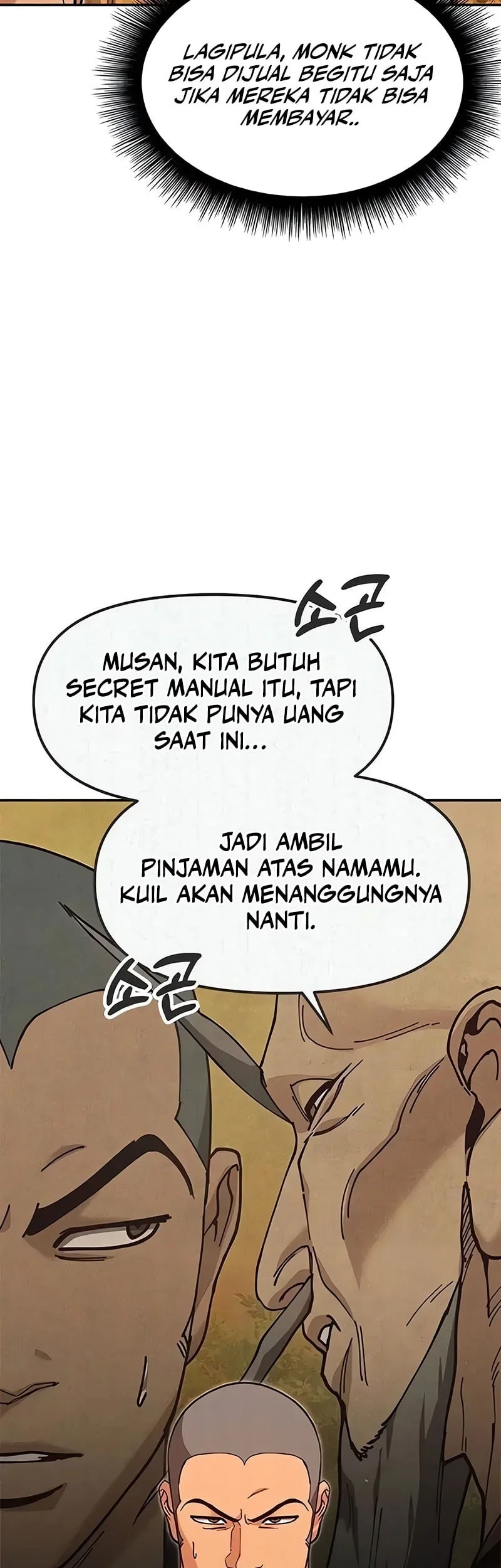 Chronicles of the Lazy Sovereign Chapter 42 - halaman 28