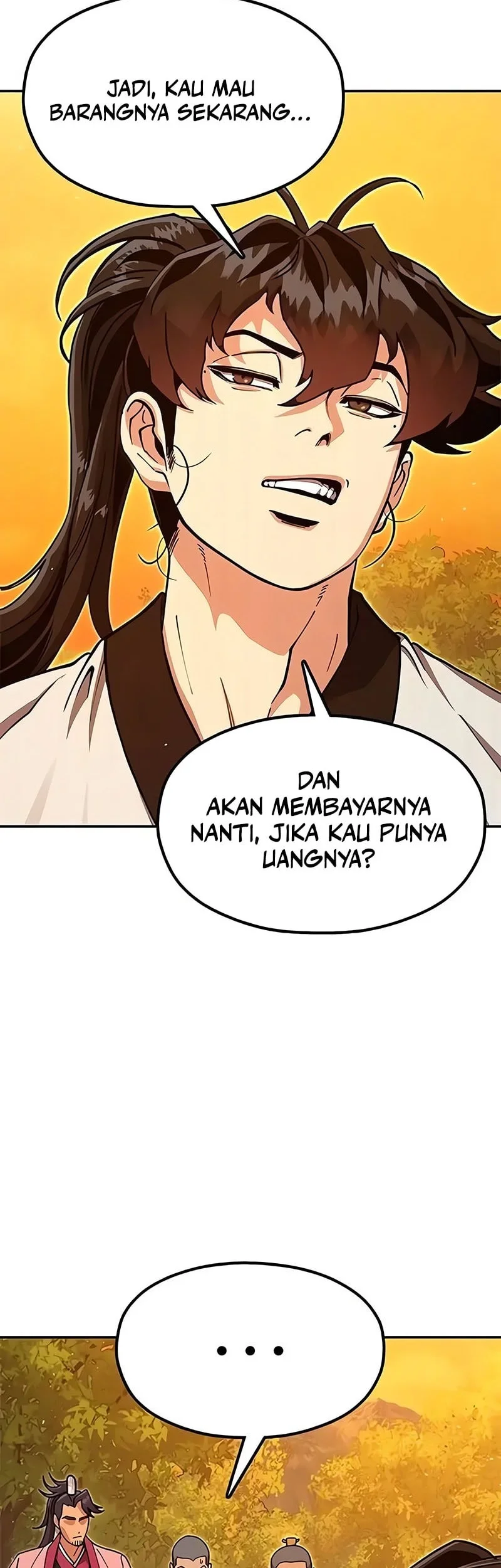 Chronicles of the Lazy Sovereign Chapter 42 - halaman 31