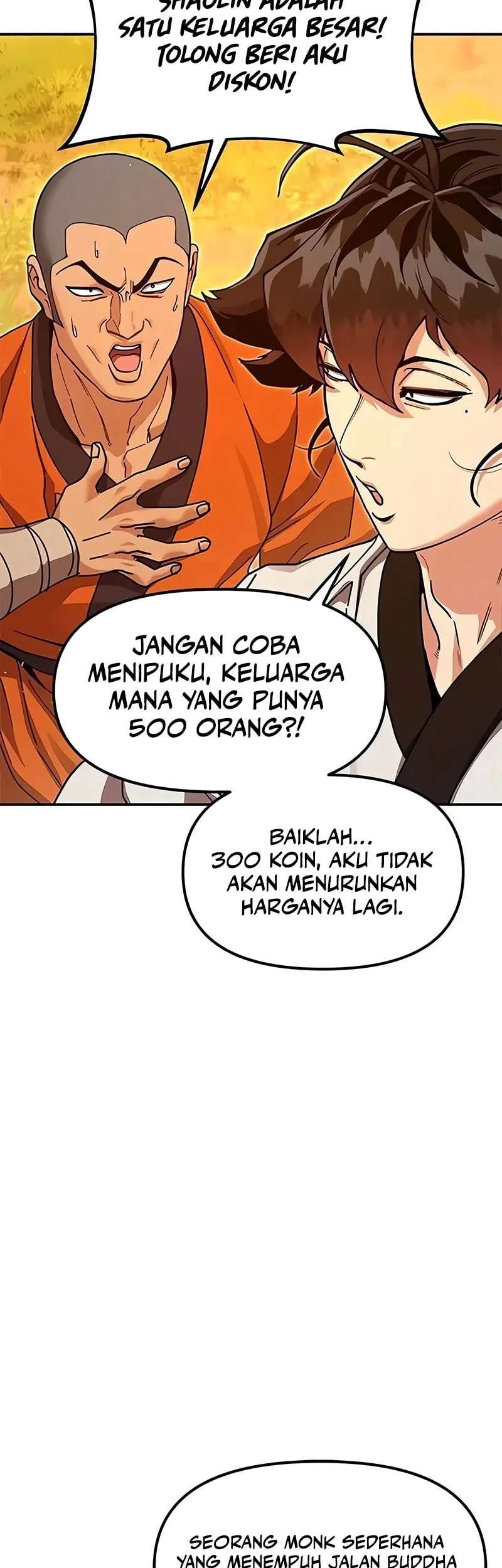 Chronicles of the Lazy Sovereign Chapter 42 - halaman 40