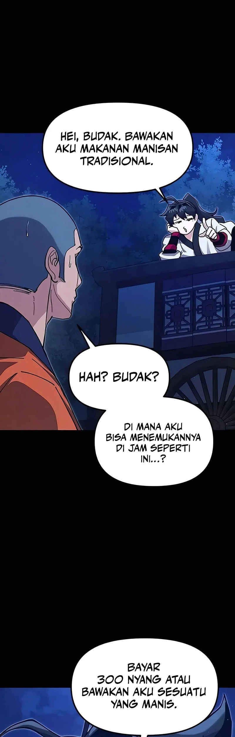 Chronicles of the Lazy Sovereign Chapter 42 - halaman 56