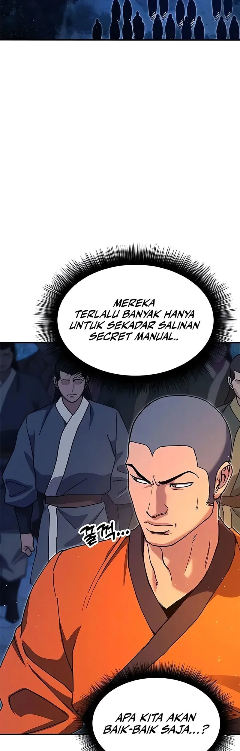 Chronicles of the Lazy Sovereign Chapter 42 - halaman 76