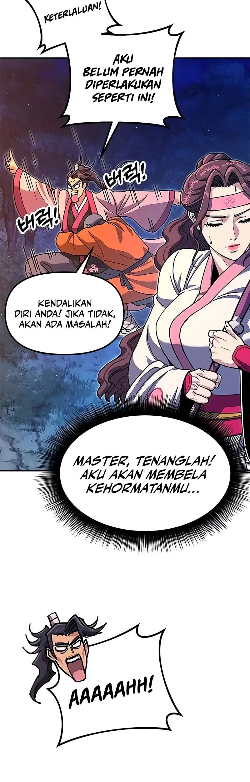 Chronicles of the Lazy Sovereign Chapter 42 - halaman 83