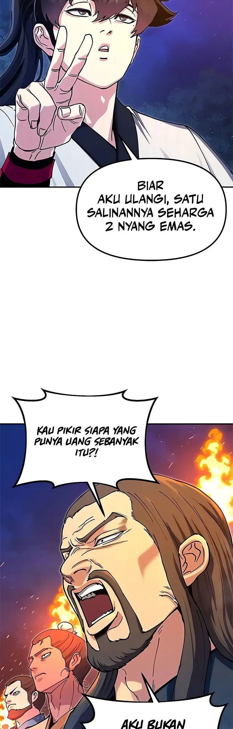 Chronicles of the Lazy Sovereign Chapter 42 - halaman 87