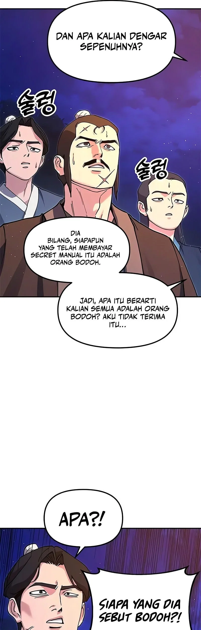 Chronicles of the Lazy Sovereign Chapter 42 - halaman 90