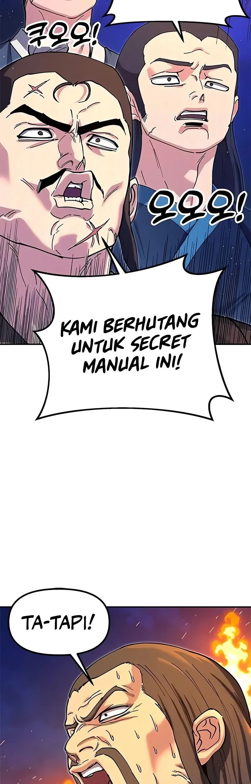 Chronicles of the Lazy Sovereign Chapter 42 - halaman 91