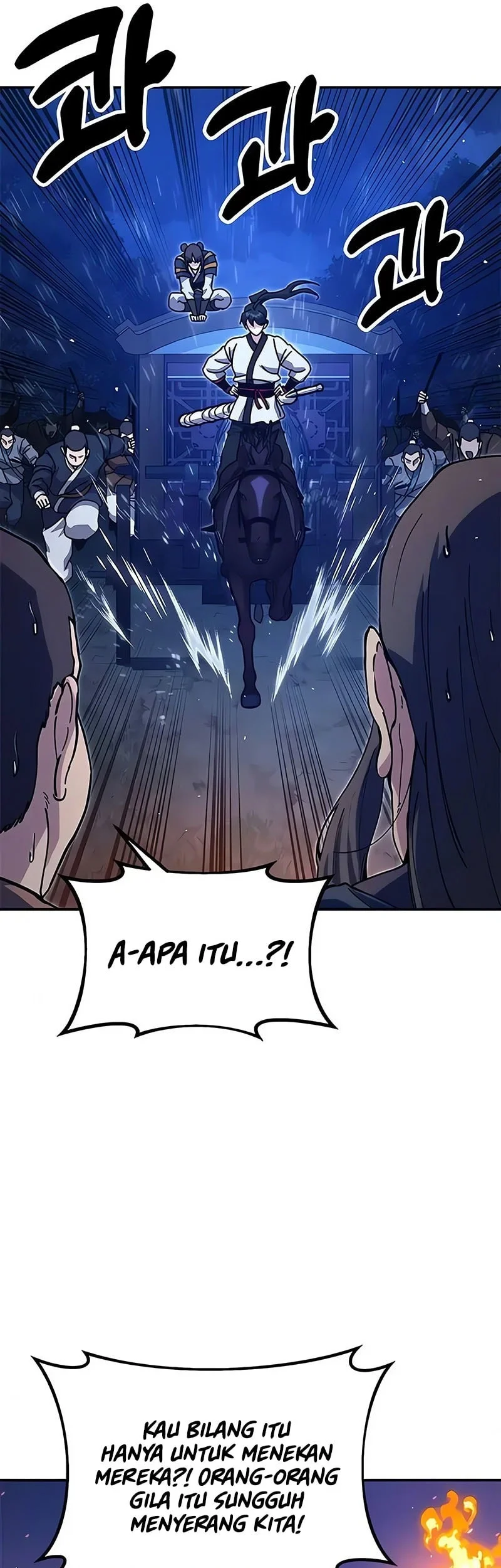 Chronicles of the Lazy Sovereign Chapter 43 - halaman 18