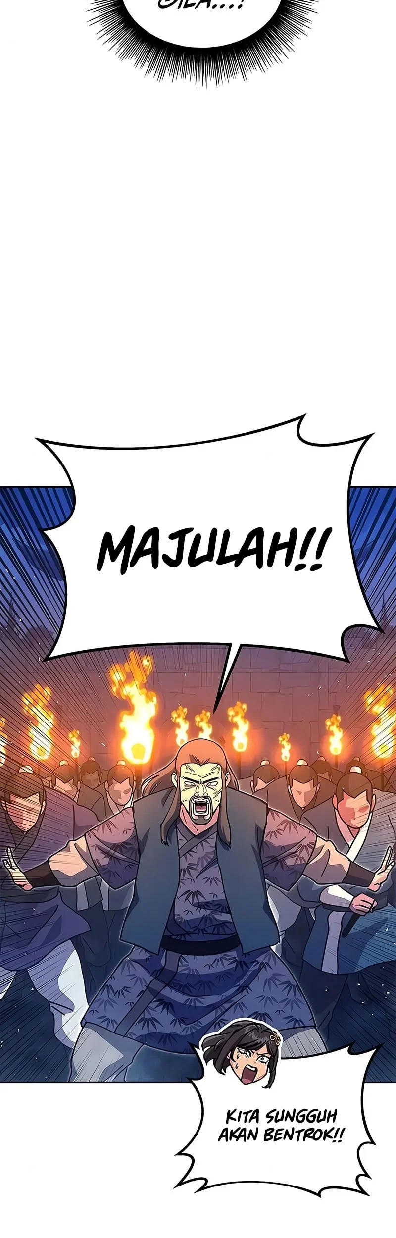 Chronicles of the Lazy Sovereign Chapter 43 - halaman 24