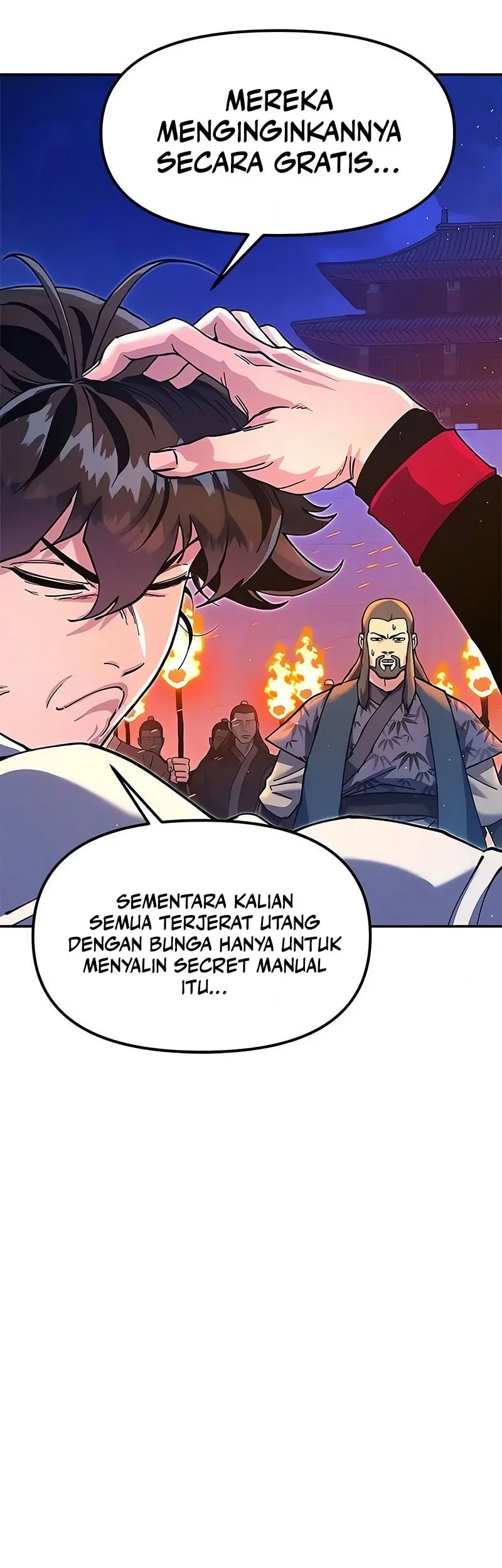 Chronicles of the Lazy Sovereign Chapter 43 - halaman 3