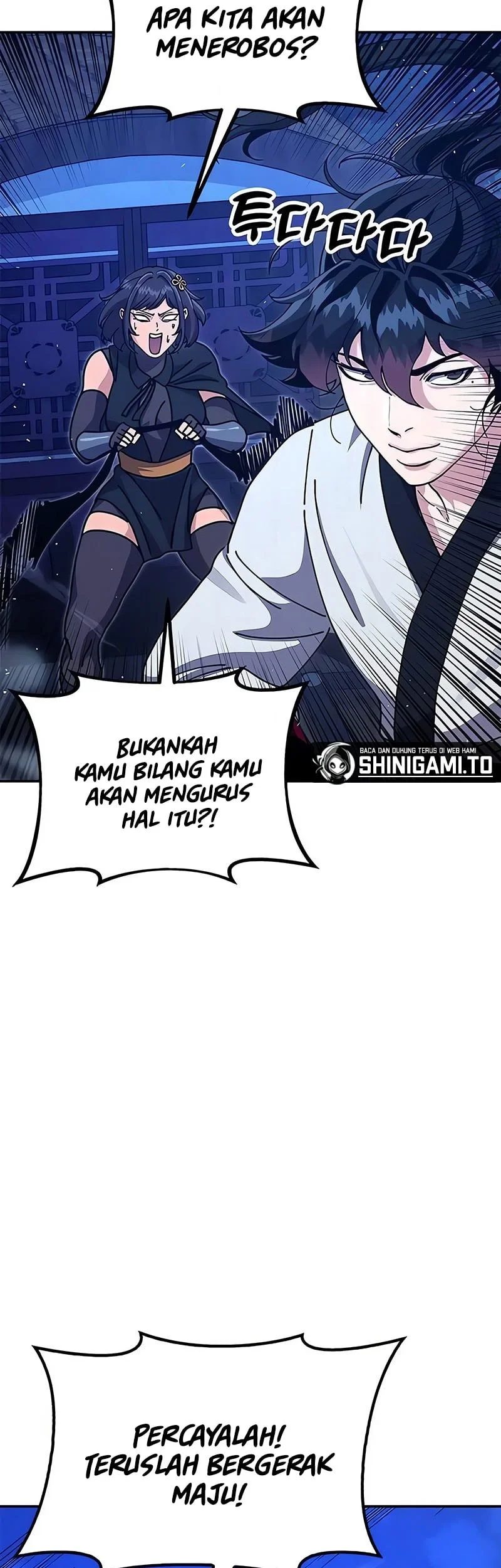 Chronicles of the Lazy Sovereign Chapter 43 - halaman 80