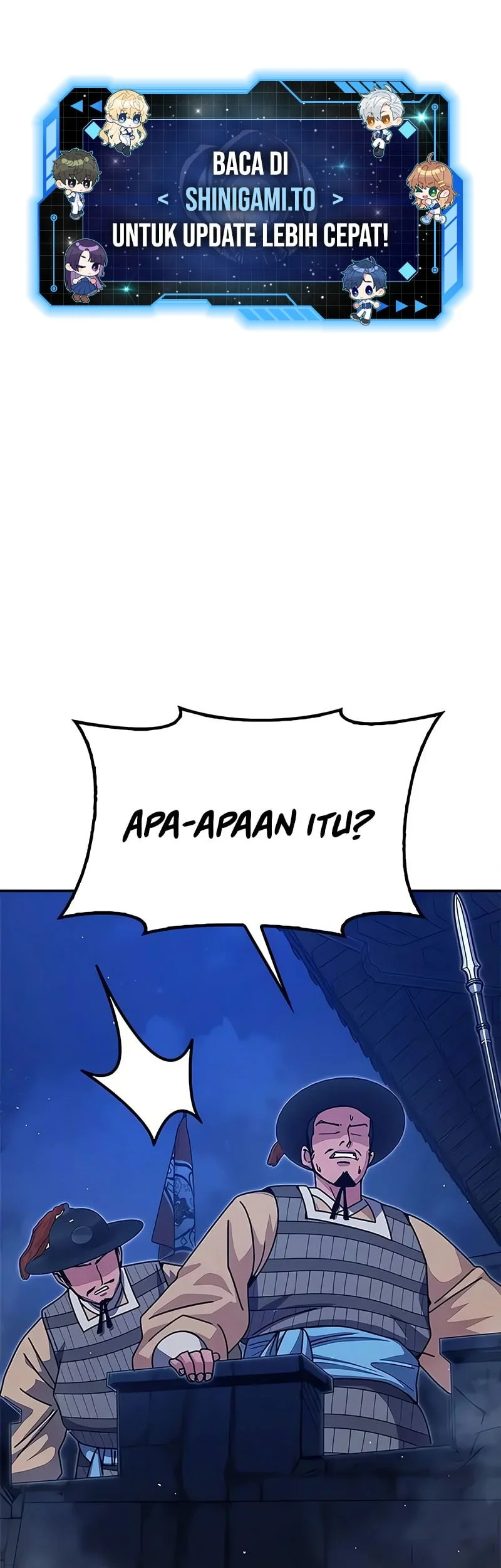 Chronicles of the Lazy Sovereign Chapter 44 - halaman 2