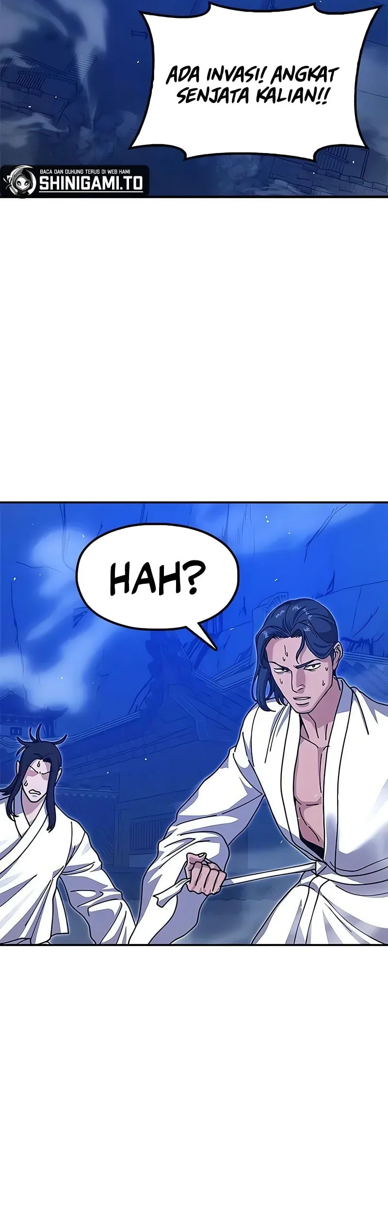 Chronicles of the Lazy Sovereign Chapter 44 - halaman 38