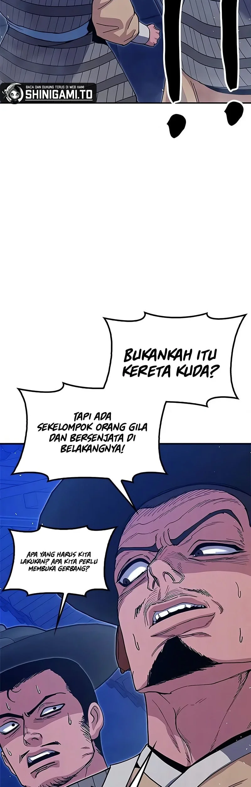 Chronicles of the Lazy Sovereign Chapter 44 - halaman 4