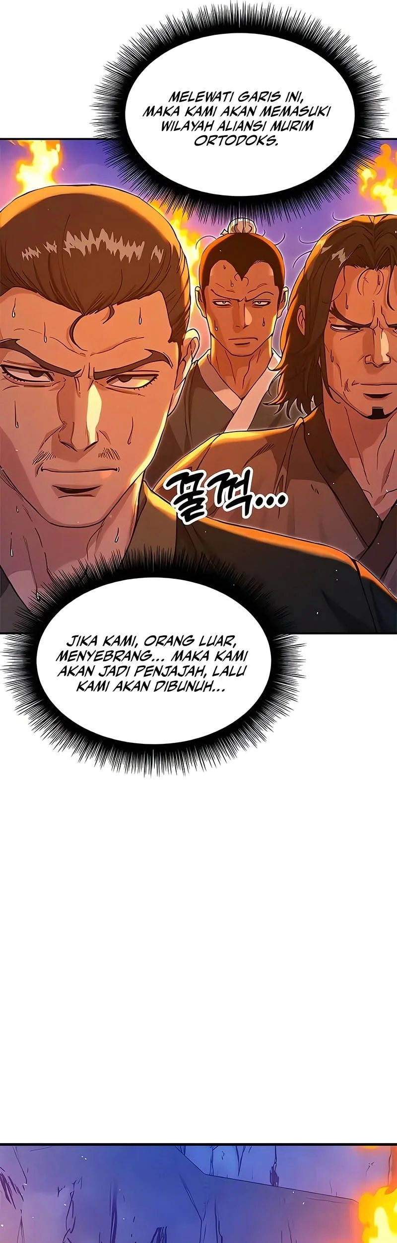 Chronicles of the Lazy Sovereign Chapter 44 - halaman 50