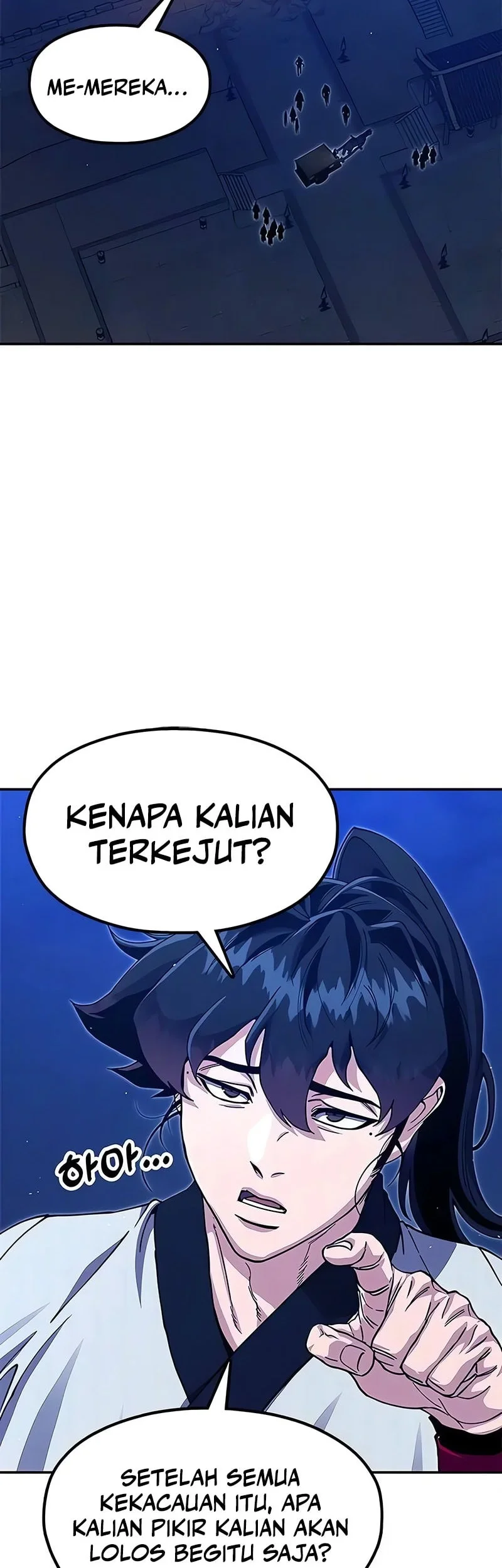 Chronicles of the Lazy Sovereign Chapter 44 - halaman 59