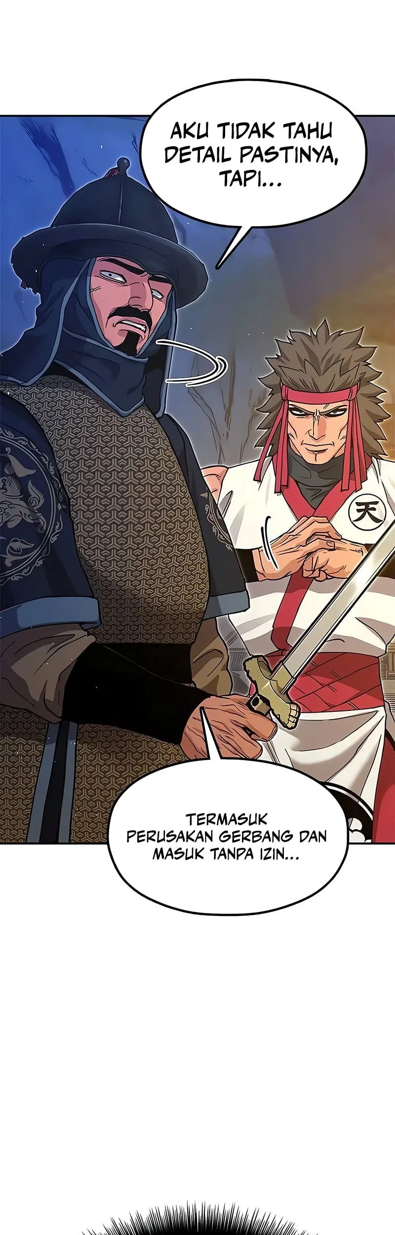 Chronicles of the Lazy Sovereign Chapter 44 - halaman 82