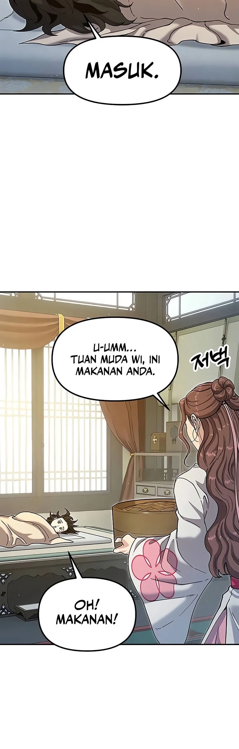 Chronicles of the Lazy Sovereign Chapter 45 - halaman 12
