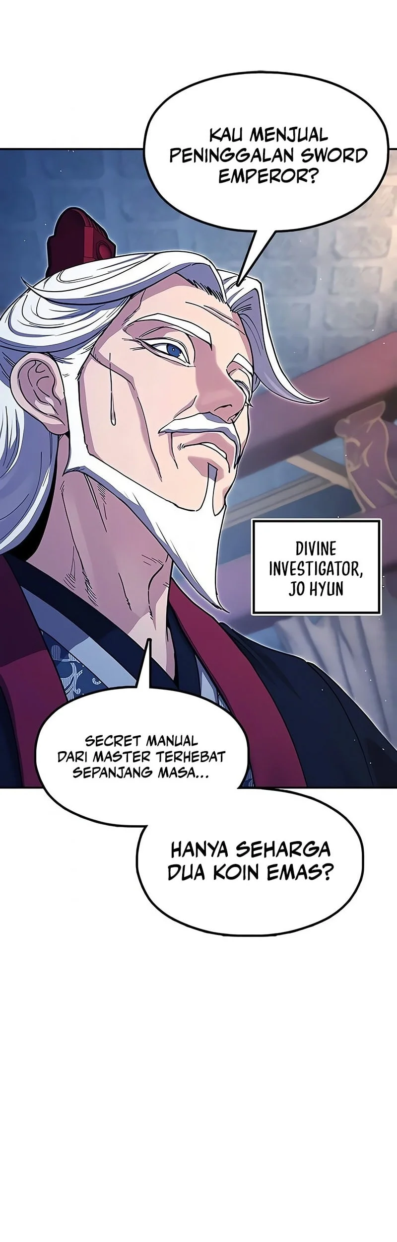 Chronicles of the Lazy Sovereign Chapter 45 - halaman 2