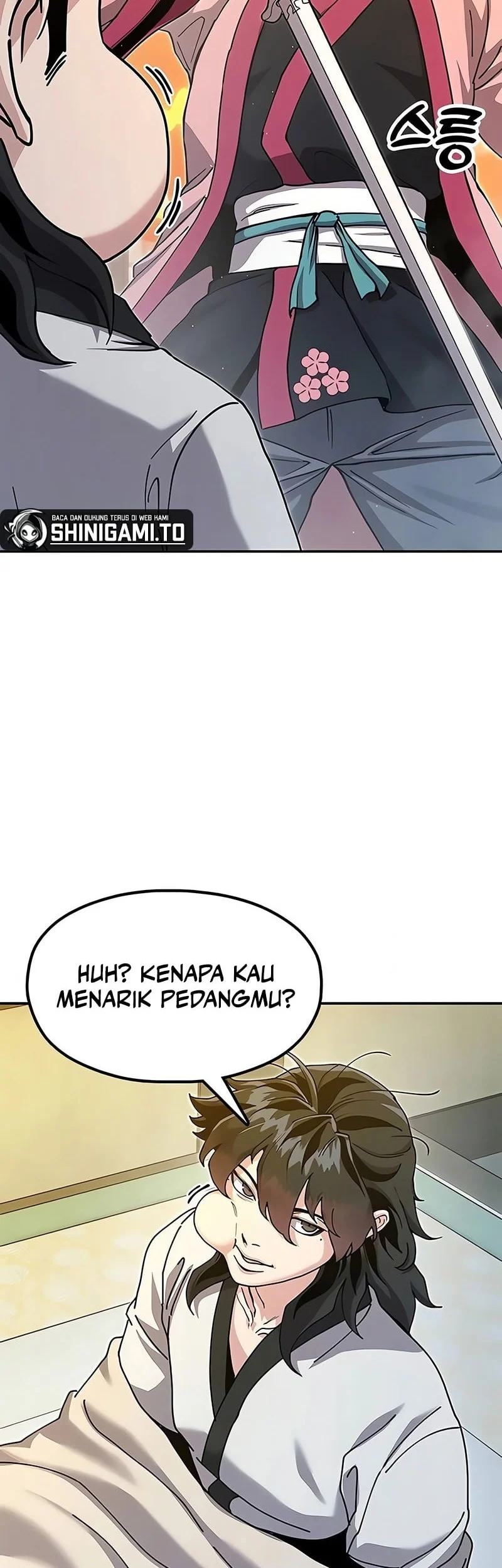 Chronicles of the Lazy Sovereign Chapter 45 - halaman 22