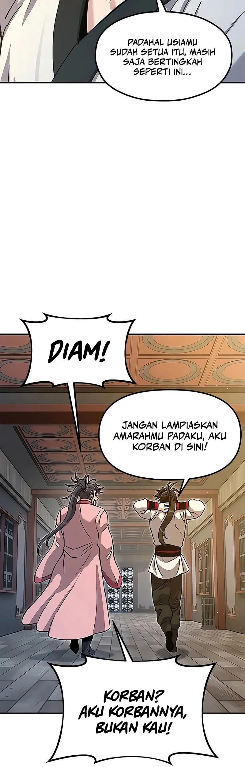 Chronicles of the Lazy Sovereign Chapter 45 - halaman 27