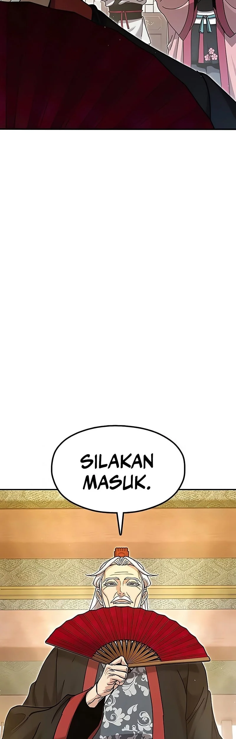 Chronicles of the Lazy Sovereign Chapter 45 - halaman 31