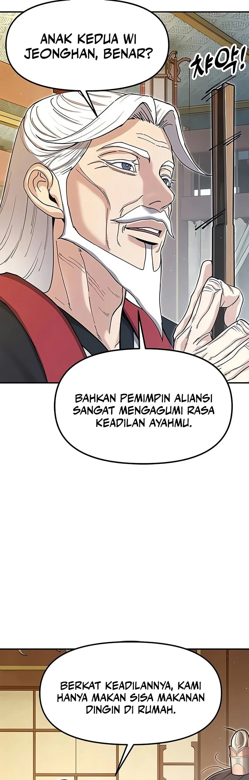 Chronicles of the Lazy Sovereign Chapter 45 - halaman 33