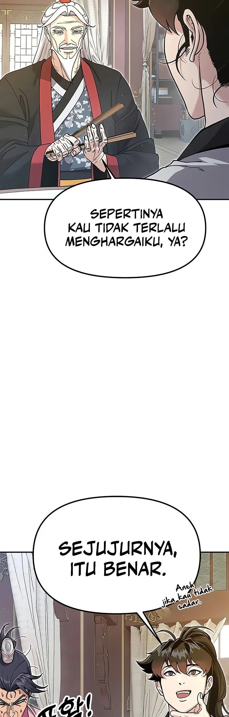 Chronicles of the Lazy Sovereign Chapter 45 - halaman 39